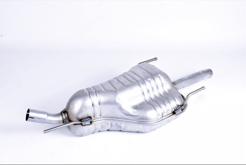 EGM481P-Exhaust Rear Box for Opel Zafira 2.2 Petrol 16V 2000-2005 HP 147 MPV    920mm