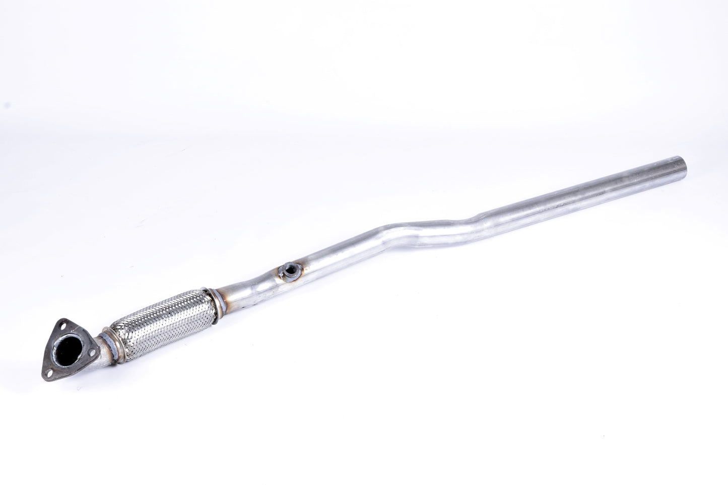 EHY2003-Exhaust Pipe-Front for Kia Sportage AWD 2.0 CRDi Diesel 16V 2005-2006 HP 113 ATV\SUV    530mm