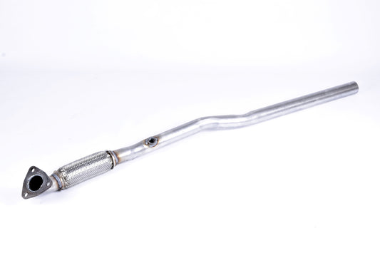 EHY2003-Exhaust Pipe-Front for Kia Sportage AWD 2.0 CRDi Diesel 16V 2005-2006 HP 113 ATV\SUV    530mm
