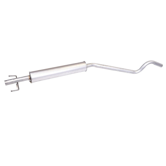 EGM543-Exhaust Middle Box for Opel Zafira 1.9 CDTi Diesel 8V 2005-2011 HP 120 MPV    1840mm
