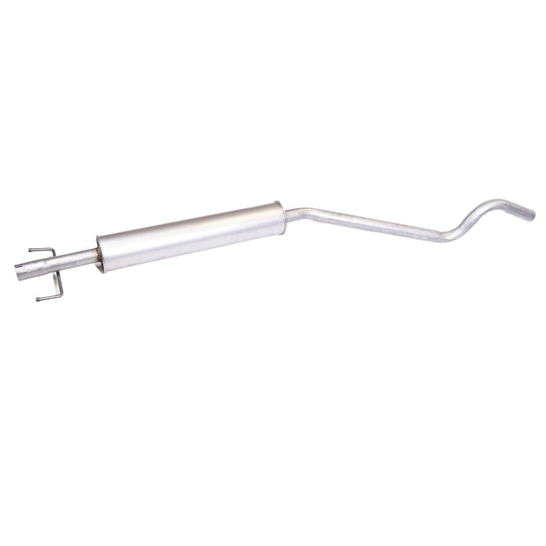 EGM516-Exhaust Rear Box for Opel Zafira 1.9 CDTi Diesel 8V 2005-2011 HP 120 MPV    760mm