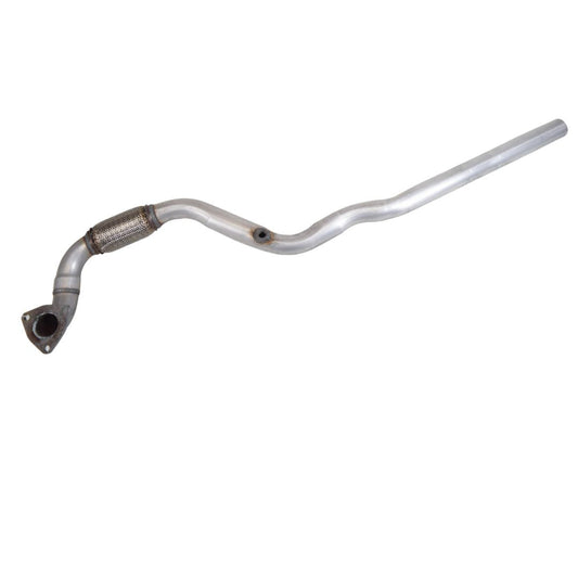 EHY2003-Exhaust Pipe-Front for Kia Sportage AWD 2.0 CRDi Diesel 16V 2005-2009 HP 140 ATV\SUV    530mm