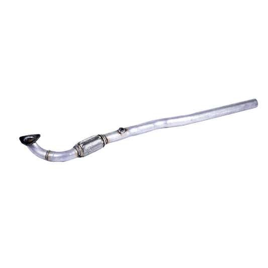 EFT950-Exhaust Pipe-Centre for Lancia Ypsilon 1.2 Petrol 8V 2011-2012 HP 70 Hatchback    2600mm