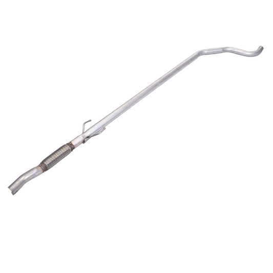 EFE867-Exhaust Pipe-Front for Mazda 2 1.4 Petrol 16V 2003-2007 HP 80 Hatchback    2140mm