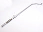 EMZ3003-Exhaust Pipe-Rear for Mercedes-Benz Vito 111 W639 2.1 CDi Diesel 16V 2006-2011 HP 116 Van    1100mm