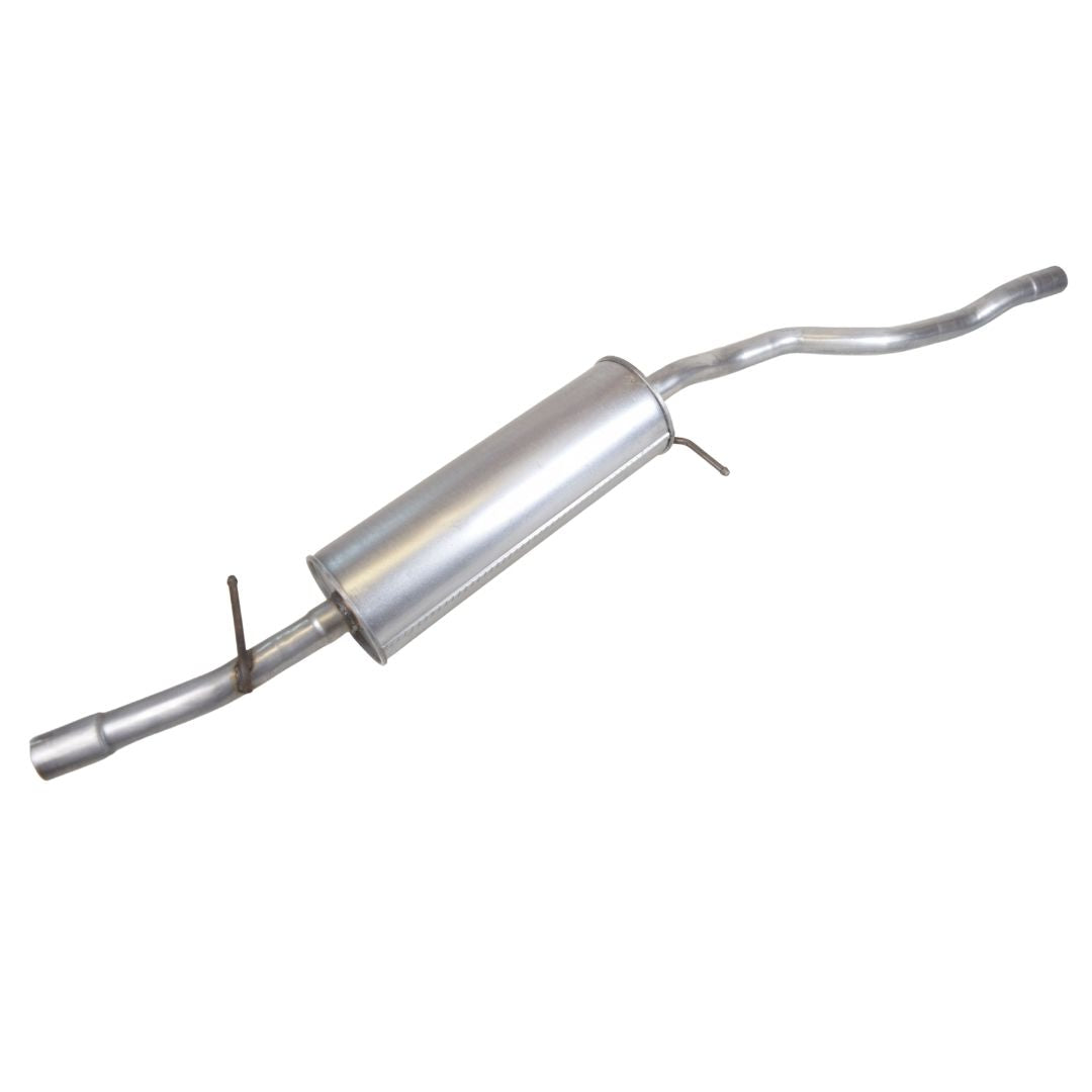 EPG629-Exhaust Rear Box for Peugeot 206 1.6 Petrol 16V 2000-2007 HP 110 Hatchback    740mm