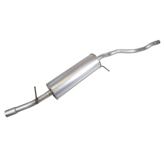 EPG629-Exhaust Rear Box for Peugeot 206 1.4 Petrol 8V 2000-2003 HP 75 Hatchback    740mm
