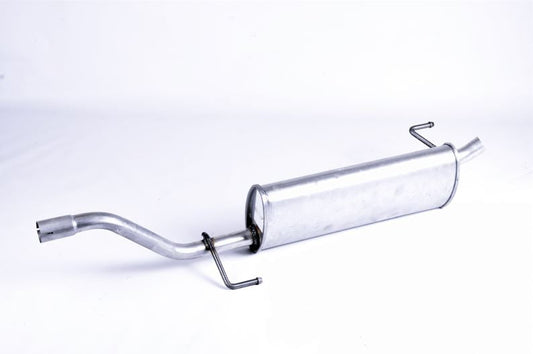 EPG798-Exhaust Rear Box for Peugeot 207 1.4 Petrol 16V 2006-2008 HP 90 Hatchback    1000mm