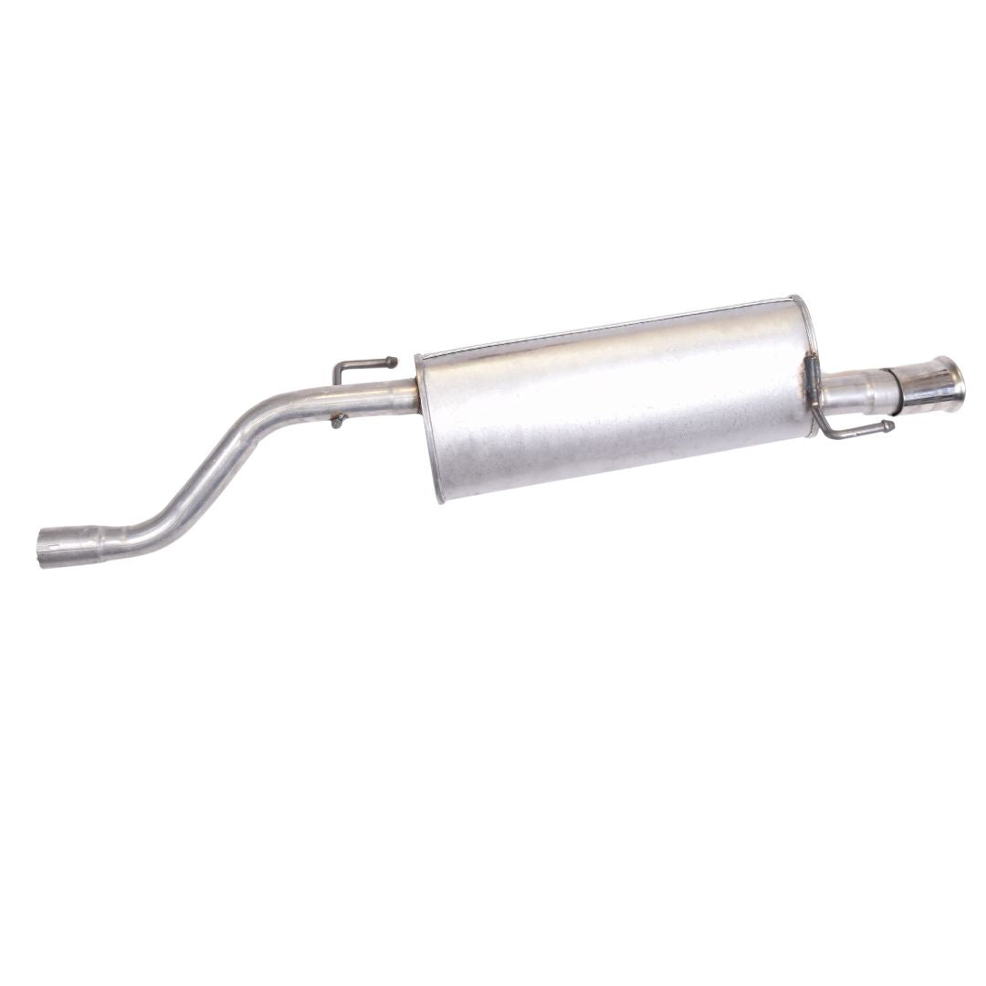 EPG812-Exhaust Rear Box for Peugeot 207 1.4 VTi Petrol 16V 2007-2013 HP 95 Hatchback    1000mm