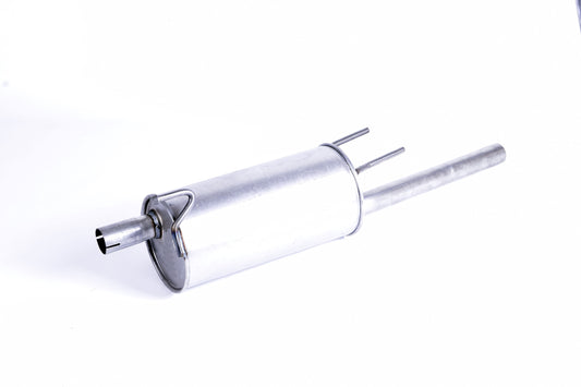 EPG811-Exhaust Middle Box for Peugeot 207 1.6 VTi Petrol 16V 2007-2016 HP 120 Hatchback    1460mm