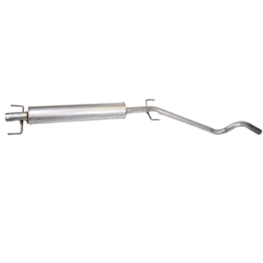 EPG812-Exhaust Rear Box for Peugeot 207 1.6 VTi Petrol 16V 2007-2016 HP 120 Hatchback    1000mm