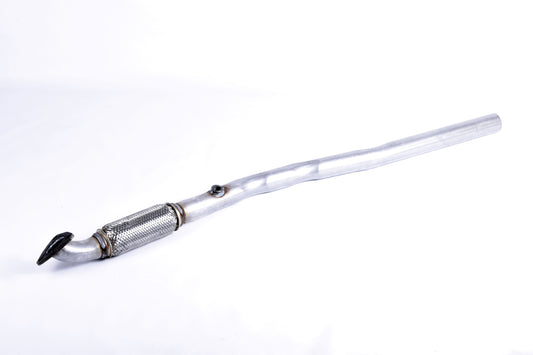 ECL323-Exhaust Pipe-Centre for Mitsubishi L200/Triton 4WD 2.5 DI-D Diesel 16V 2007-2015 HP 167 Pickup    1320mm