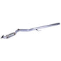 DT7504-Front Pipe for Nissan Almera N16 1.8 Petrol 16V 2000-2002 HP 114 Hatchback    890mm