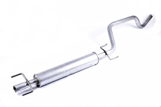 EPG793-Exhaust Rear Box for Peugeot 207 sw Turbo 1.6 Petrol 16V 2007-2012 HP 150 Estate    980mm