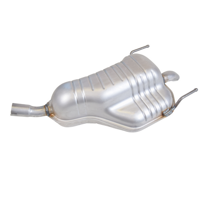 EGM637P EXHAUST BOX FOR OPEL ZAFIRA & VAUXHALL ZAFIRA 1.6 16V 2005-2015