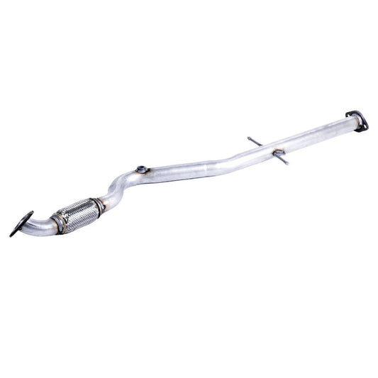 EDN727-Exhaust Pipe-Rear for Nissan Navara 4X4 2.5 Diesel 16V 2005---> HP 133 Pickup    1150mm