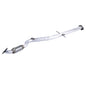 EDN727-Exhaust Pipe-Rear for Nissan Navara 4X4 2.5 Diesel 16V 2005---> HP 133 Pickup    1150mm