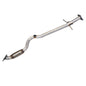 EDN686-Exhaust Pipe-Centre for Nissan Pathfinder R51 2.5 Diesel 16V 2005---> HP 174 SUV    440mm