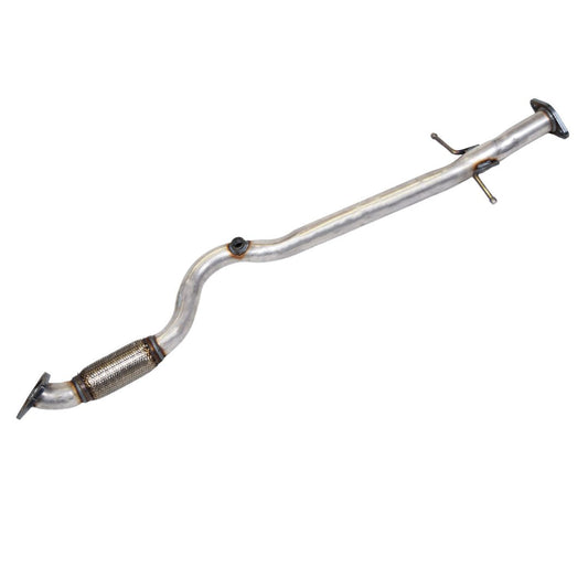 EDN682-Exhaust Pipe-Centre for Nissan Pathfinder R51 2.5 Diesel 16V 2005---> HP 174 SUV    655mm