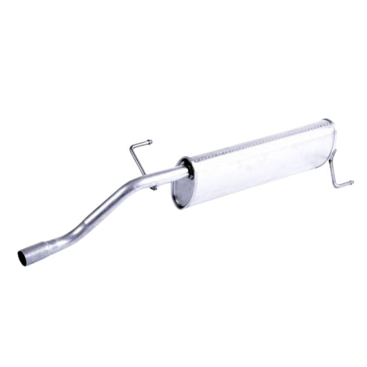 ECN381-Exhaust Rear Box for Peugeot Boxer 2.0 Petrol 8V 1994-2002 HP 109 Chassis Cab    1600mm