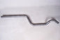 EFE365-Exhaust Pipe-Front for Nissan Terrano II R20 2.7 Diesel 8V 1996-1999 HP 125 ATV\SUV    1190mm