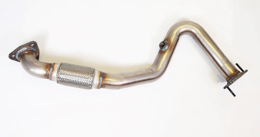 VX7005-Front Pipe for Opel Astra F 1.7 T Diesel 8V 1994-1998 HP 68 Estate    1050mm
