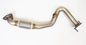 VX7005-Front Pipe for Opel Astra F 1.7 TD/TDS Diesel 8V 1992-1998 HP 82 Hatchback    1050mm