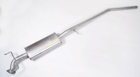 EPG692-Exhaust Rear Box for Peugeot Partner 1.6 HDi Diesel 16V 2008-2012 HP 90 Van    620mm