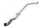VX7515-Exhaust Pipe-Front for Opel Astra G 1.4 Petrol\LPG 16V 1999-2000 HP 90 Hatchback    730mm