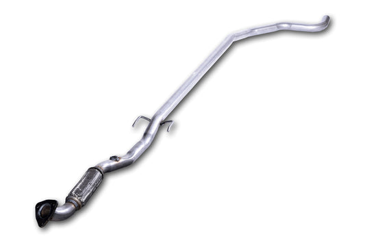 VX7515-Exhaust Pipe-Front for Opel Astra G 1.4 Petrol\LPG 16V 1999-2000 HP 90 Saloon    730mm