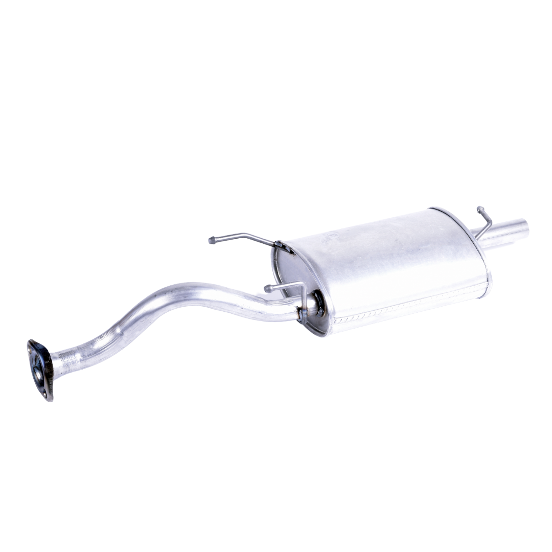 ERN1015-Exhaust Rear Box for Renault Megane Grandtour 1.2 TCe Petrol 16V 2012-2015 HP 116 Estate    1380mm
