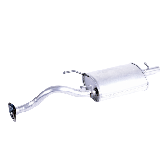 ERN1014-Exhaust Middle Box for Renault Scenic 1.6 dCi Petrol 16V 2011-2016 HP 130 MPV    1450mm