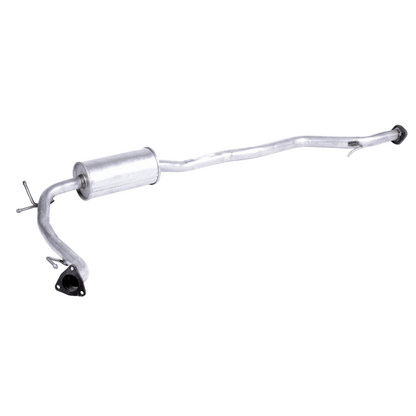 EHA319 EXHAUST BOX FOR HONDA JAZZ 1.2 8V 2002-2009