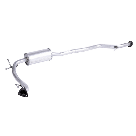 ERN1015-Exhaust Rear Box for Renault Scenic 1.6 dCi Petrol 16V 2011-2016 HP 130 MPV    1380mm