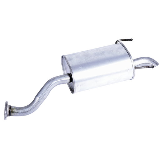 ERN1031HS-Exhaust Rear Box for Renault Twingo 0.9 TCe Petrol 12V 2014---> HP 90 Hatchback    1050mm