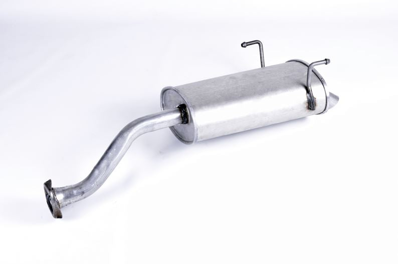 ERN1031HS-Exhaust Rear Box for Renault Twingo 1.0 SCe Petrol 12V 2014---> HP 71 Hatchback    1050mm