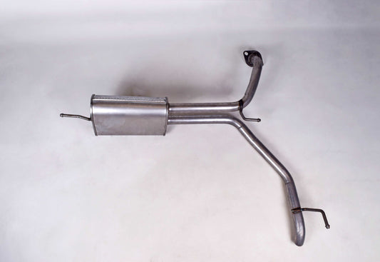 ERN1031HS-Exhaust Rear Box for Renault Twingo 1.0 SCe Petrol 12V 2015---> HP 69 Hatchback    1050mm
