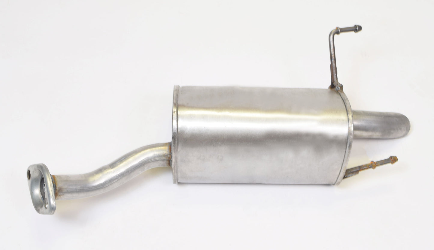 ERN1032-Exhaust Rear Box for Renault Twingo 1.0 SCe Petrol 12V 2015---> HP 69 Hatchback    1050mm