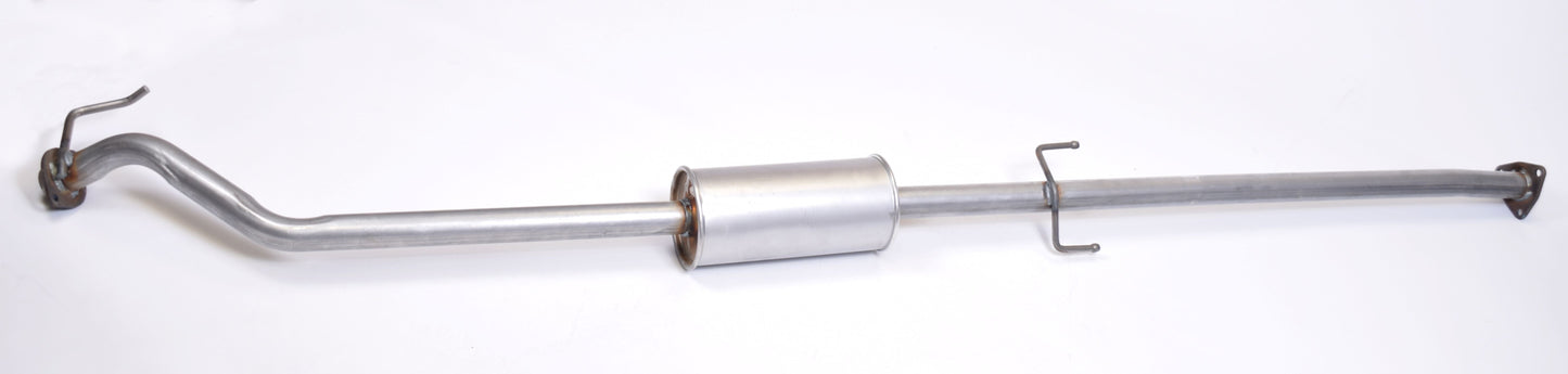 ERN975-Exhaust Rear Box for Renault Twingo 1.2 Petrol 16V 2007-2014 HP 75 Hatchback    980mm