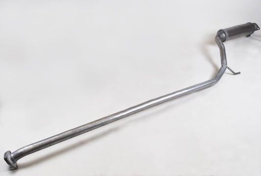 ESB88P-Exhaust Rear Box for Saab 900 2.0 Petrol 16V 1993-1998 HP 131 Coupe    1100mm