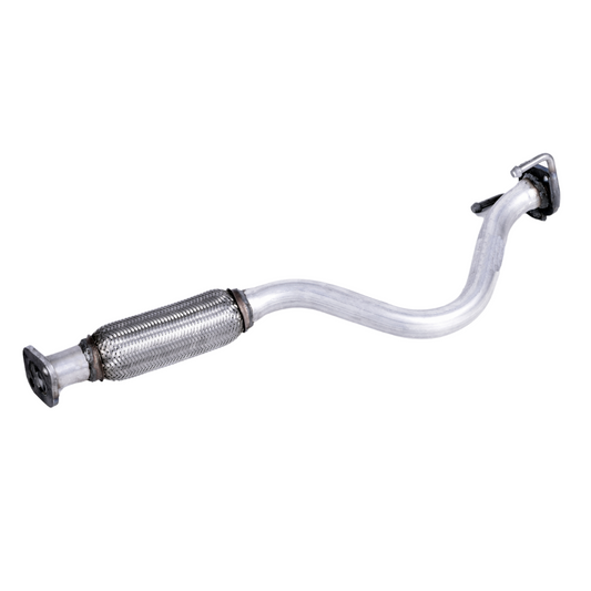 EGM428-Exhaust Pipe-Front for Opel Astra G 1.8 Petrol\LPG 16V 2002-2004 HP 125 Coupe    1300mm