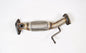 VX7515-Exhaust Pipe-Front for Opel Astra G 1.4 Petrol 16V 1998-2000 HP 90 Saloon    730mm