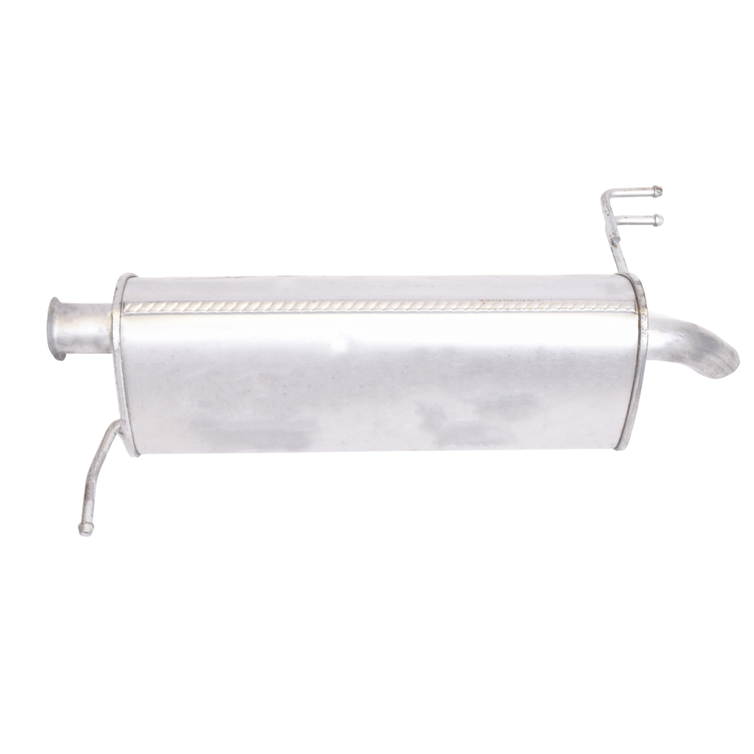 ESB124P-Exhaust Rear Box for Saab 9-3 1.9 TiD Diesel 16V 2004-2011 HP 150 Saloon    790mm