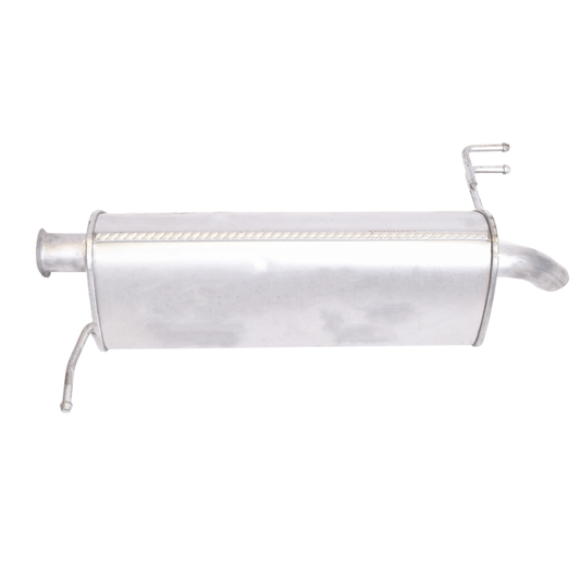 ESB124P-Exhaust Rear Box for Saab 9-3 1.9 TiD Diesel 16V 2004-2011 HP 150 Saloon    790mm