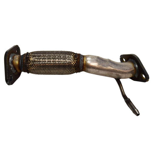 VX7515-Exhaust Pipe-Front for Opel Astra G 1.8 Petrol 16V 1998-2000 HP 115 Hatchback    730mm