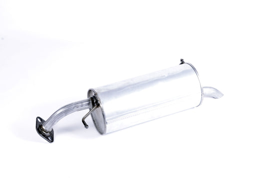 EFE550-Exhaust Middle Box for Seat Alhambra 2.0 Petrol 8V 1996-2000 HP 116 MPV    1830mm