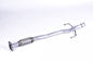 VX7516-Exhaust Pipe-Front for Opel Astra H ecoFLEX 1.7 CDTi Diesel 16V 2008-2010 HP 110 Saloon    610mm