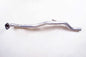 EGM715-Exhaust Pipe-Centre for Opel Astra J Sports Tourer 1.7 CDTi Diesel 16V 2010-2015 HP 101 Estate    1040mm