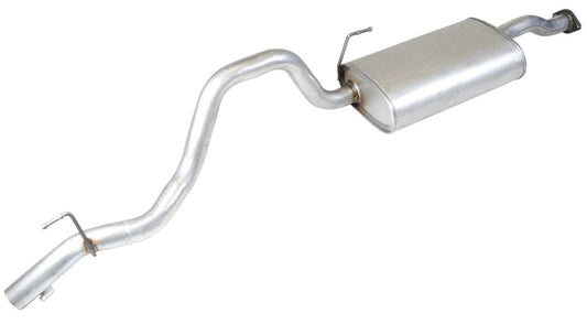 EVW1225-Exhaust Middle Box for Seat Arona 1.0 TSi Petrol 12V 2020---> HP 110 SUV    1250mm