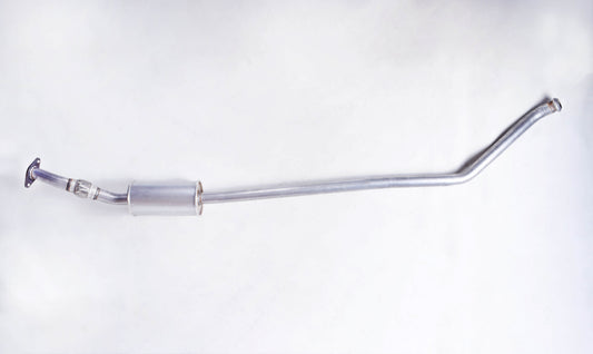 EVW812-Exhaust Rear Box for Seat Ibiza 1.2 TSi Petrol 12V 2008---> HP 70 Hatchback    1450mm